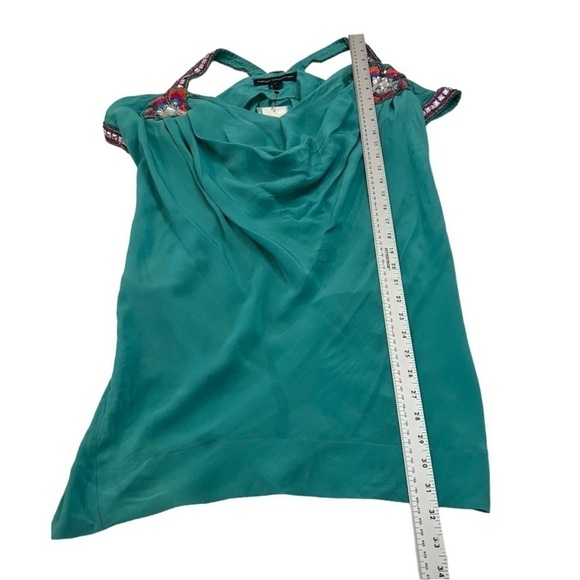 French Connection Lyndsey Cowl Neck Drape Dress Size 4 NWT - Picture 10 of 14